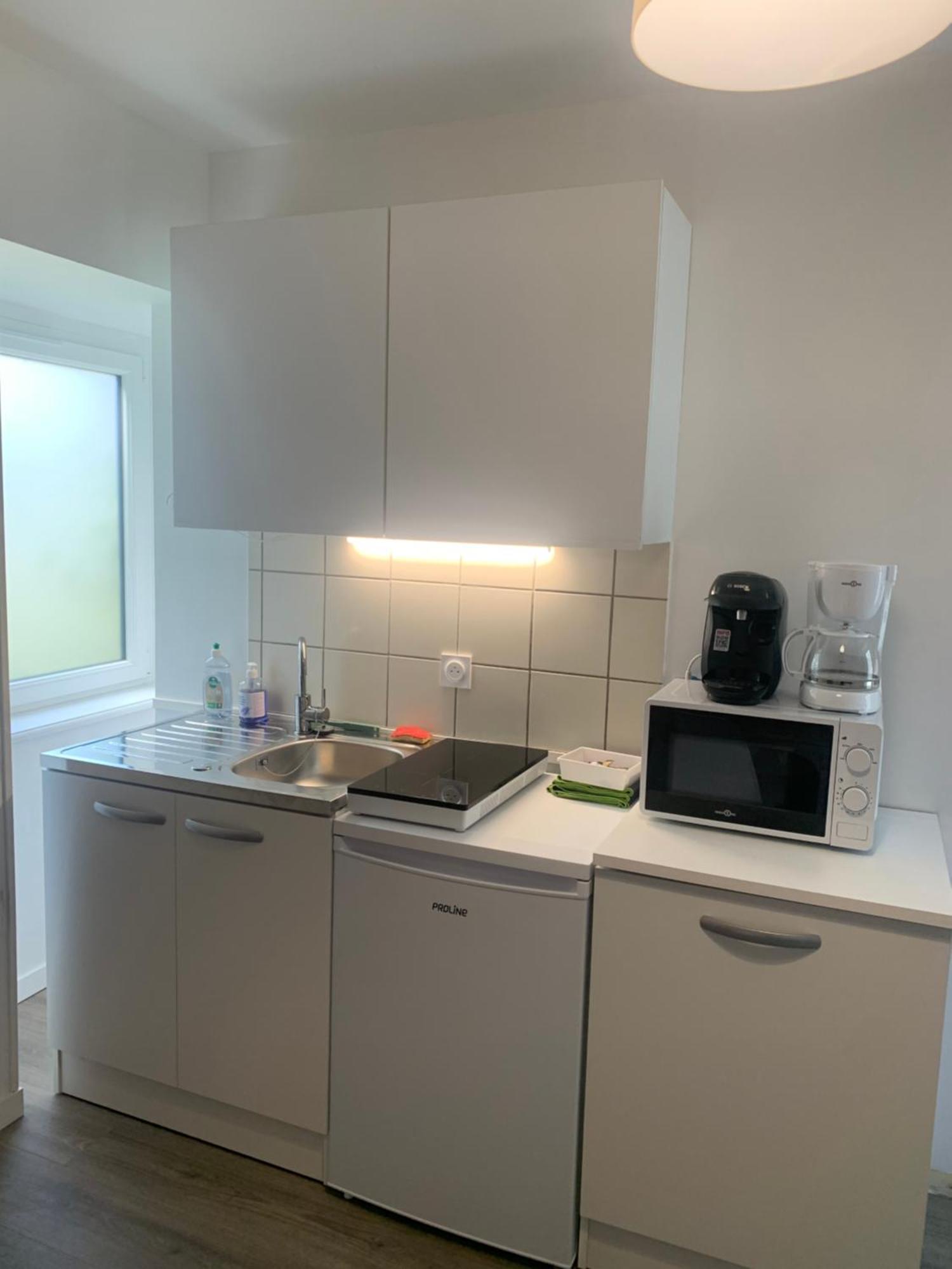 Charme St Malo Apartment *