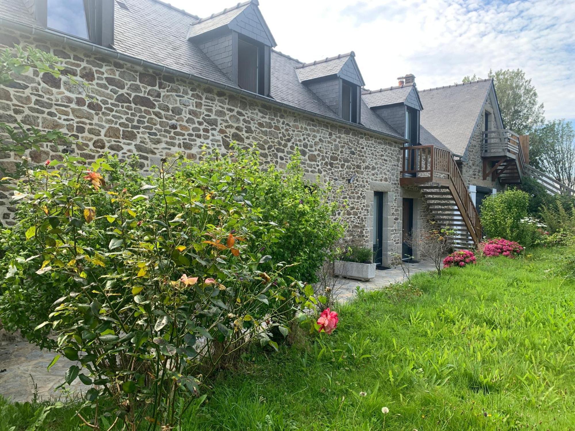 Apartment Charme St Malo *