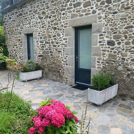 Ferienwohnung Charme St Malo Saint-Malo Exterior foto
